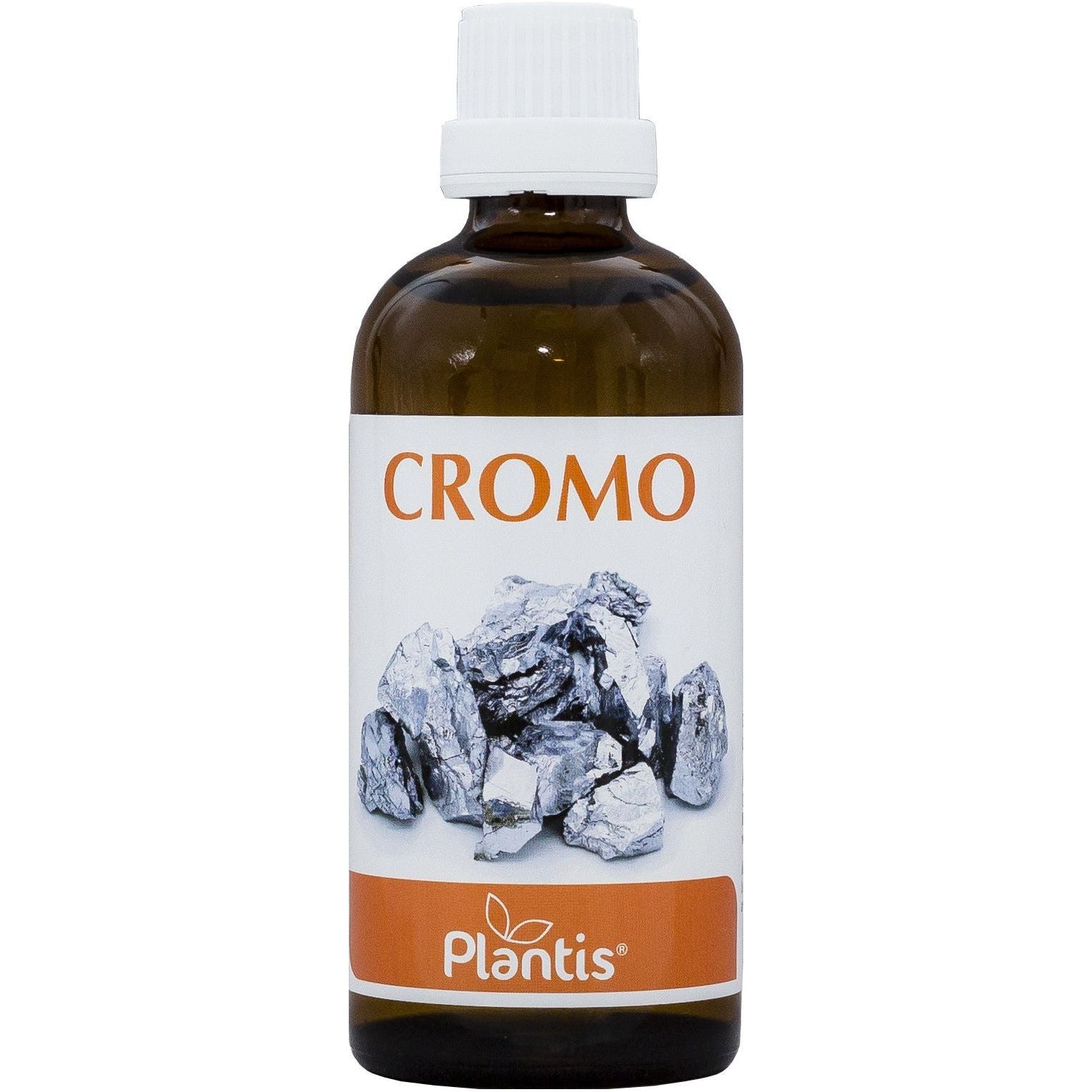 Cromo 100 ml | Plantis - Dietetica Ferrer