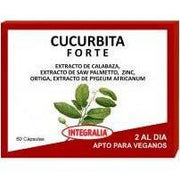Cucurbita Forte 60 Cápsulas | Integralia - Dietetica Ferrer