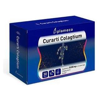 Curarti Colagtium 30 Capsulas | Plameca - Dietetica Ferrer