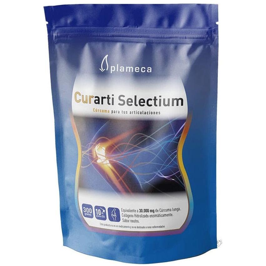Curarti Selectium 300 gr | Plameca - Dietetica Ferrer