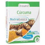 Curcuma 24 Capsulas | Drasanvi - Dietetica Ferrer