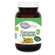 Curcuma + Pimienta Bio Capsulas | El Granero Integral - Dietetica Ferrer