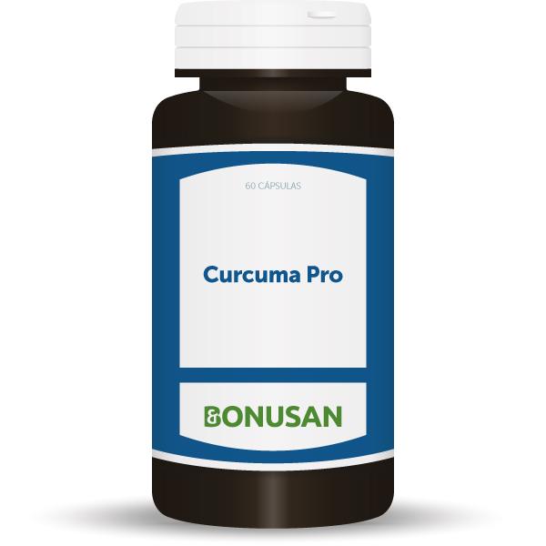 Curcuma Pro 60 Capsulas | Bonusan - Dietetica Ferrer