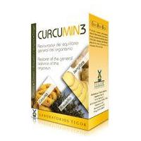 Curcumin 3 30 Comprimidos | Tegor - Dietetica Ferrer