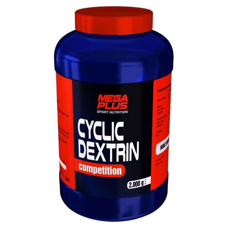 Cyclic Dextrin Extrem Purity 2 Kg | Mega Plus - Dietetica Ferrer