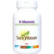 D-Manocist 50 gr | Sura Vitasan - Dietetica Ferrer
