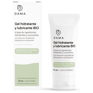 Dama Gel Lubricante Bio 50 ml | Herbora - Dietetica Ferrer