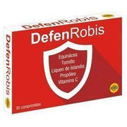 Defen Robis 525 mg 30 Comprimidos | Robis - Dietetica Ferrer