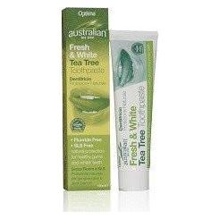 Dentifrico Con Arbol de Te (Att) 100 ml | Optima - Dietetica Ferrer