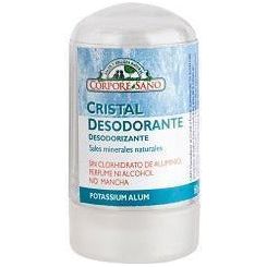 Desodorante Cristal Mineral | Corpore Sano - Dietetica Ferrer
