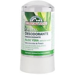 Desodorante Mineral Aloe Vera Roll On 60 gr | Corpore Sano - Dietetica Ferrer