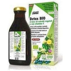 Detox Bio Jarabe 250 ml | Salus - Dietetica Ferrer