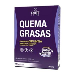 Diet Prime Quemagrasas | Herbora - Dietetica Ferrer