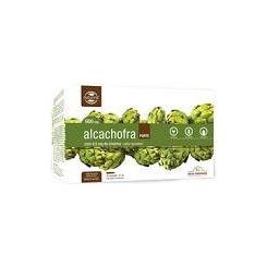 Alcachofa Forte 20 Ampollas | Naturmil - Dietetica Ferrer