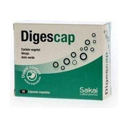 Digescap 60 Capsulas | Sakai - Dietetica Ferrer