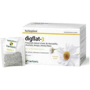 Digflat 3 20 Sobres | Herbora - Dietetica Ferrer