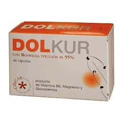 Dolkur 30 Capsulas | Gricar - Dietetica Ferrer