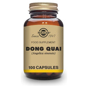 Dong Quai 100 Capsulas | Solgar - Dietetica Ferrer
