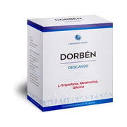 Dorbén 60 cápsulas | Mahen - Dietetica Ferrer