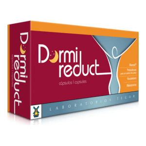 Dormi Reduct 60 Cápsulas | Tegor - Dietetica Ferrer