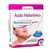 Acido Hialuronico 30 Capsulas | Drasanvi - Dietetica Ferrer