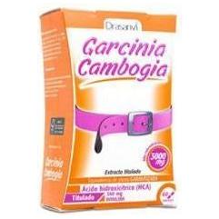 Garcinia Cambogia 60 Capsulas | Drasanvi - Dietetica Ferrer