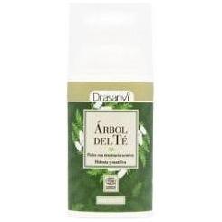 Mousse Desmaquillante Arbol de Te Ecocert Bio 150 ml | Drasanvi - Dietetica Ferrer