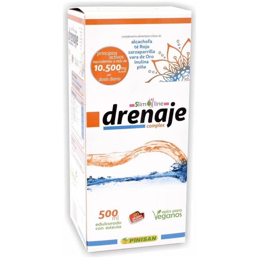 Drenaje-Complex 500 ml | Pinisan - Dietetica Ferrer