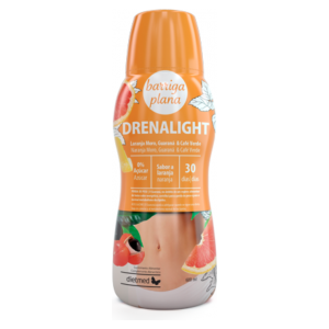Drenalight Barriga Plana 600 ml | Dietmed - Dietetica Ferrer