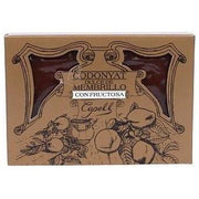 Dulce de Membrillo Con Fructosa 350 gr | Capell - Dietetica Ferrer