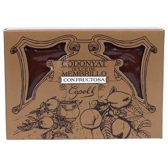 Dulce de Membrillo Con Fructosa 350 gr | Capell - Dietetica Ferrer