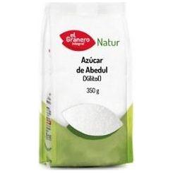 Azucar de Abedul (Xilitol) 350 gr | El Granero Integral - Dietetica Ferrer