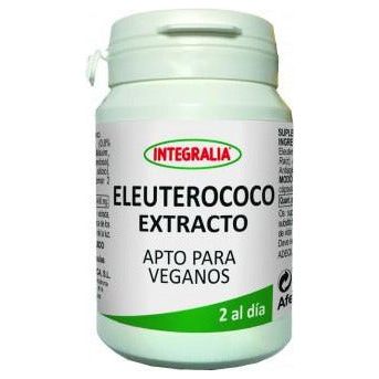 Eleuterococo Extracto 60 Capsulas | Integralia - Dietetica Ferrer