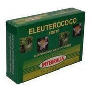 Eleuterococo Forte 60 Capsulas | Integralia - Dietetica Ferrer
