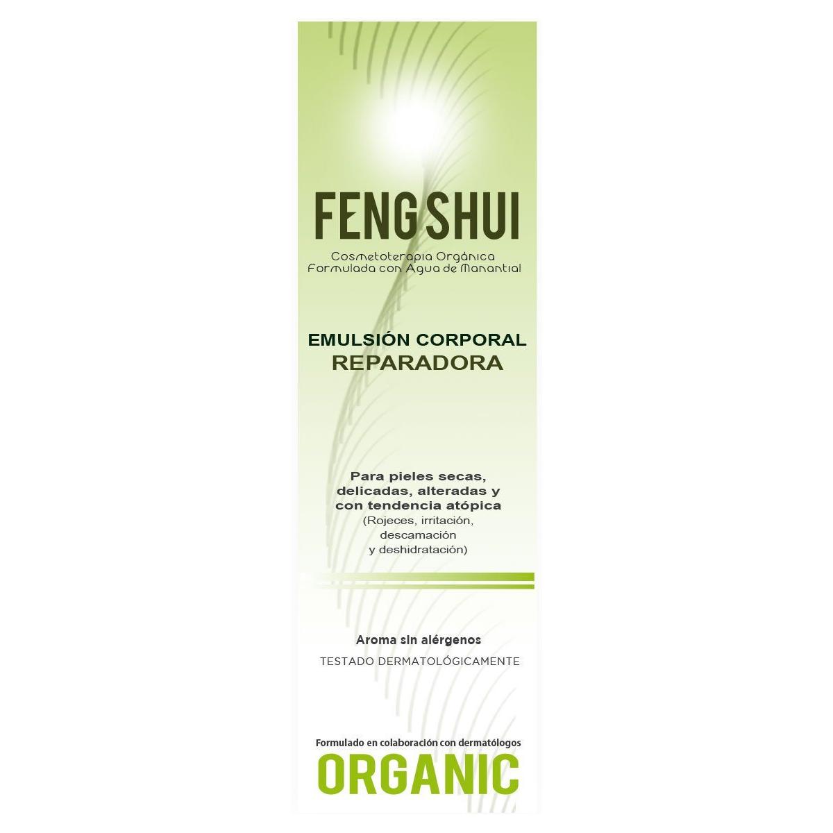 Emulsion Corporal Reparadora 400 ml | Feng Shui - Dietetica Ferrer