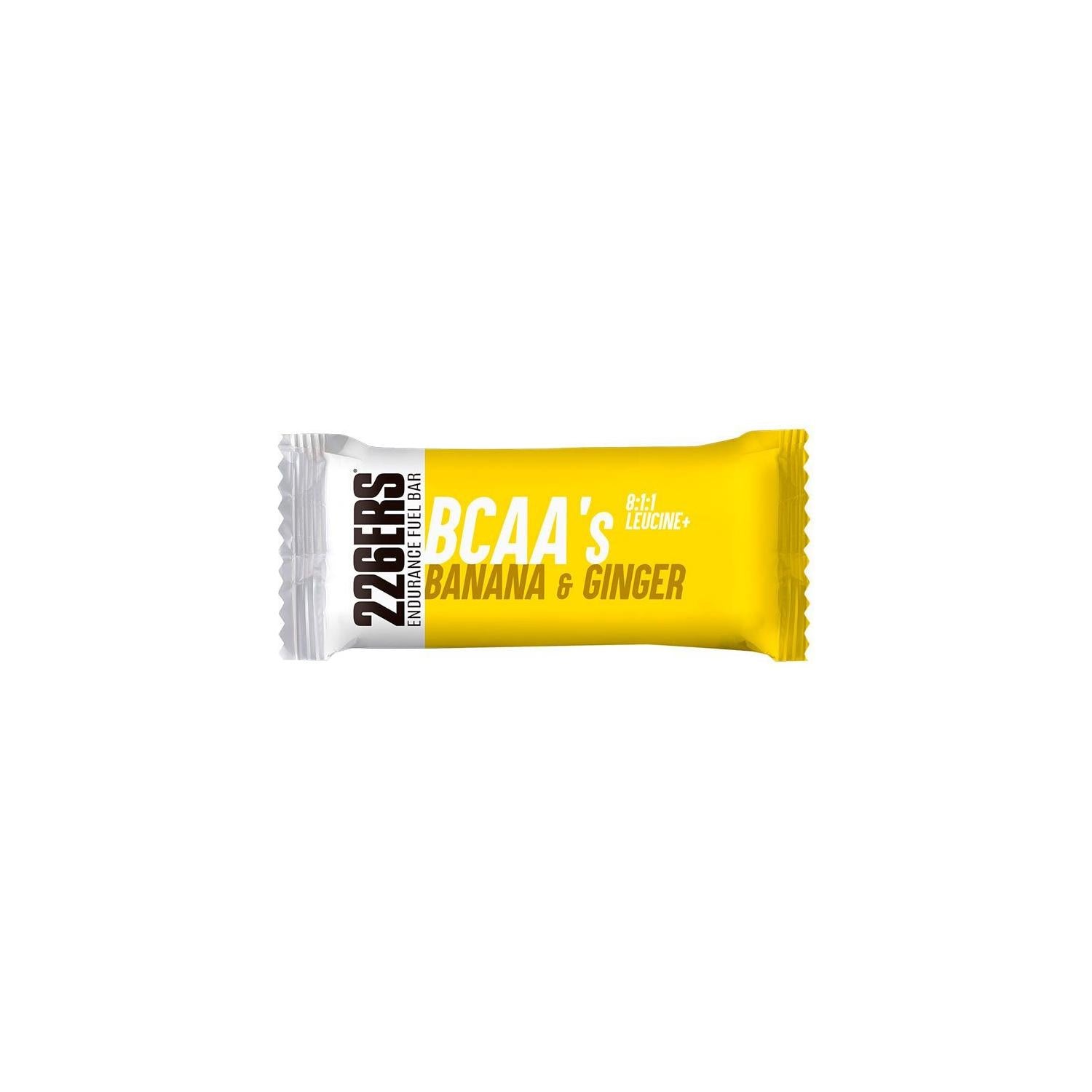 Endurance Bar BCAAs | 226ers - Dietetica Ferrer