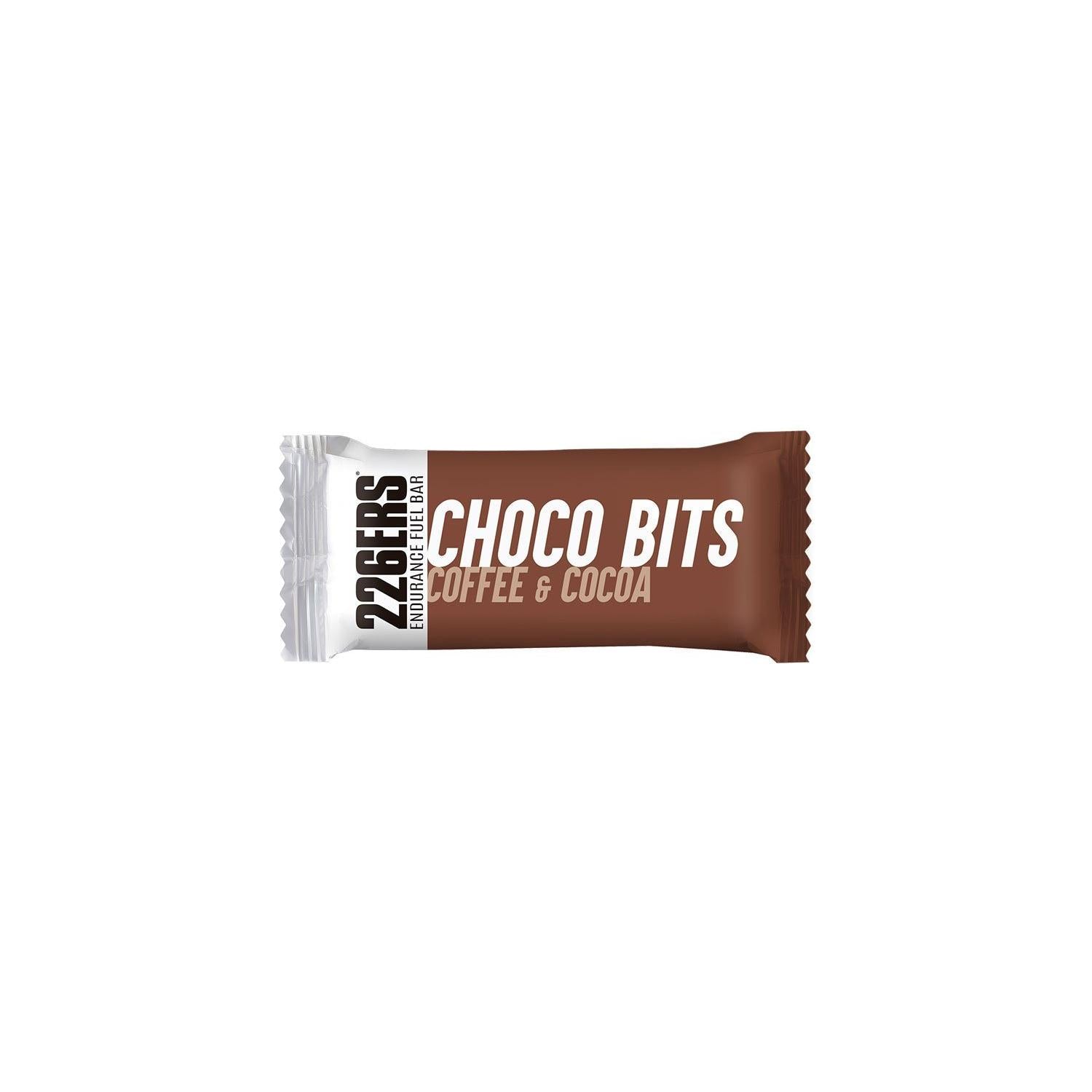 Endurance Bar Choco Bits | 226ers - Dietetica Ferrer