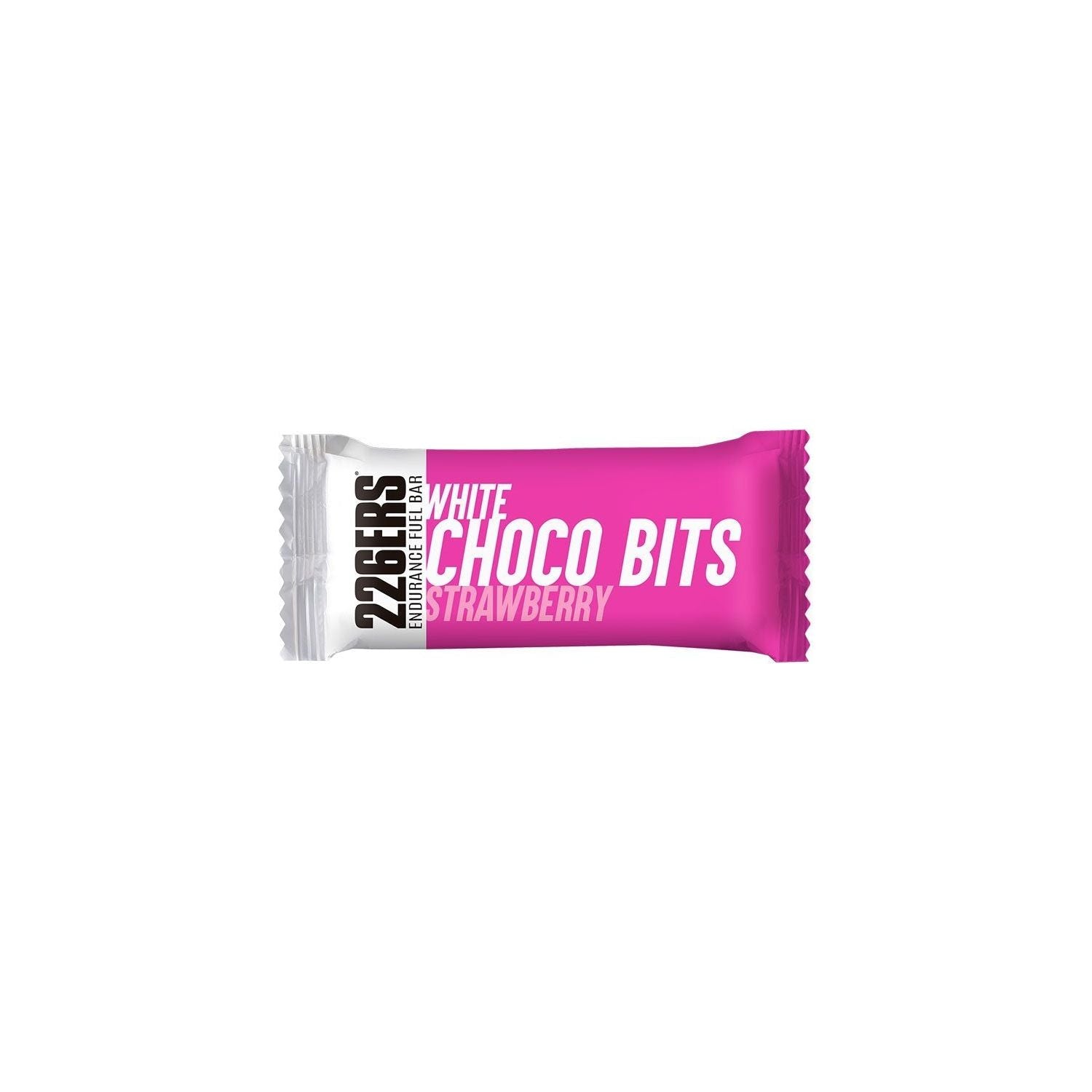 Endurance Bar Choco Bits | 226ers - Dietetica Ferrer