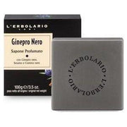 Enebro Negro Jabon Pastillas | L’Erbolario - Dietetica Ferrer