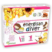 Energisan Diver 15 viales | Pinisan - Dietetica Ferrer