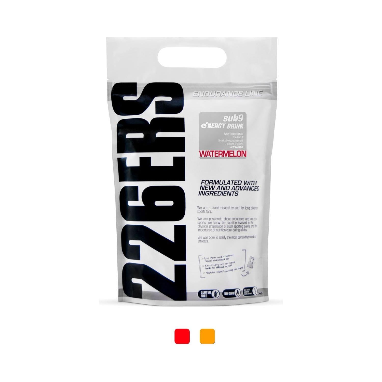 Energy Drink Sub9 1 Kg | 226ers - Dietetica Ferrer