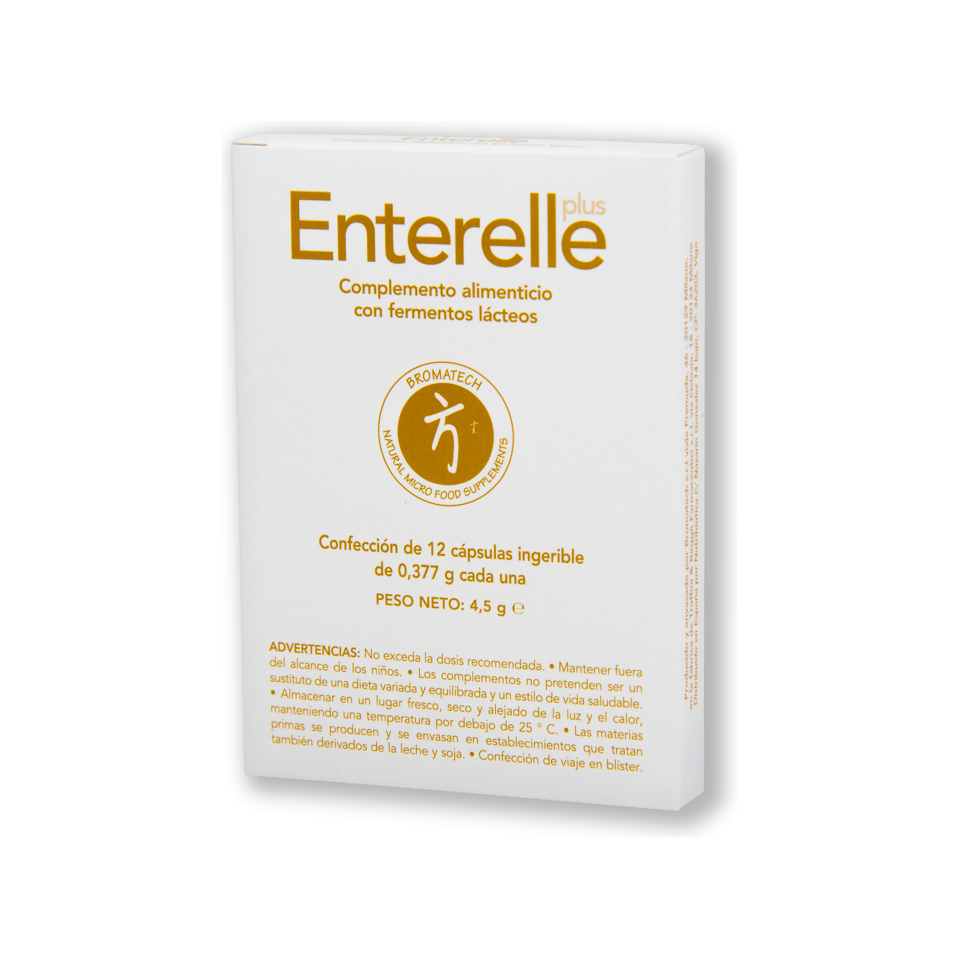 Enterelle Plus | Bromatech - Dietetica Ferrer