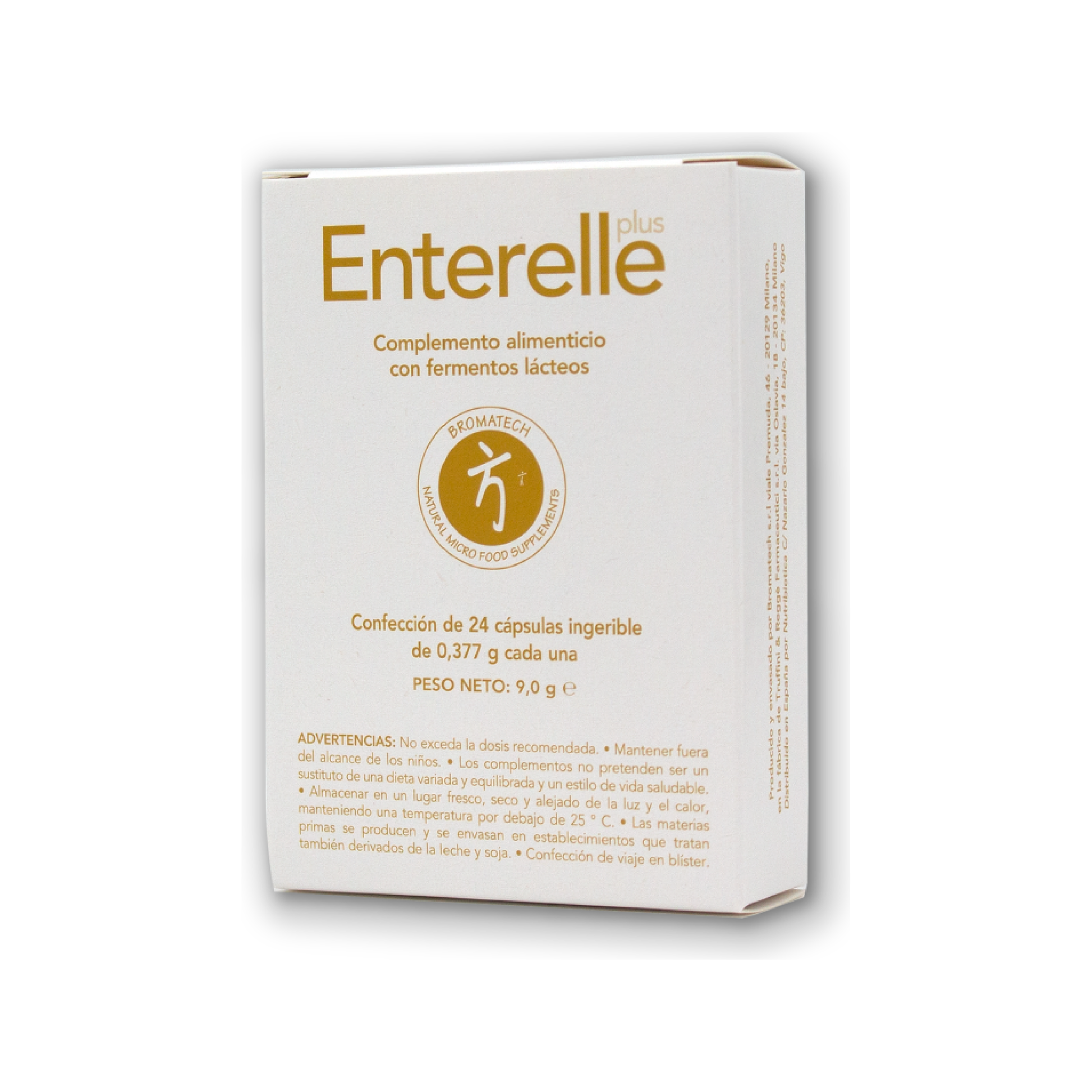 Enterelle Plus | Bromatech - Dietetica Ferrer
