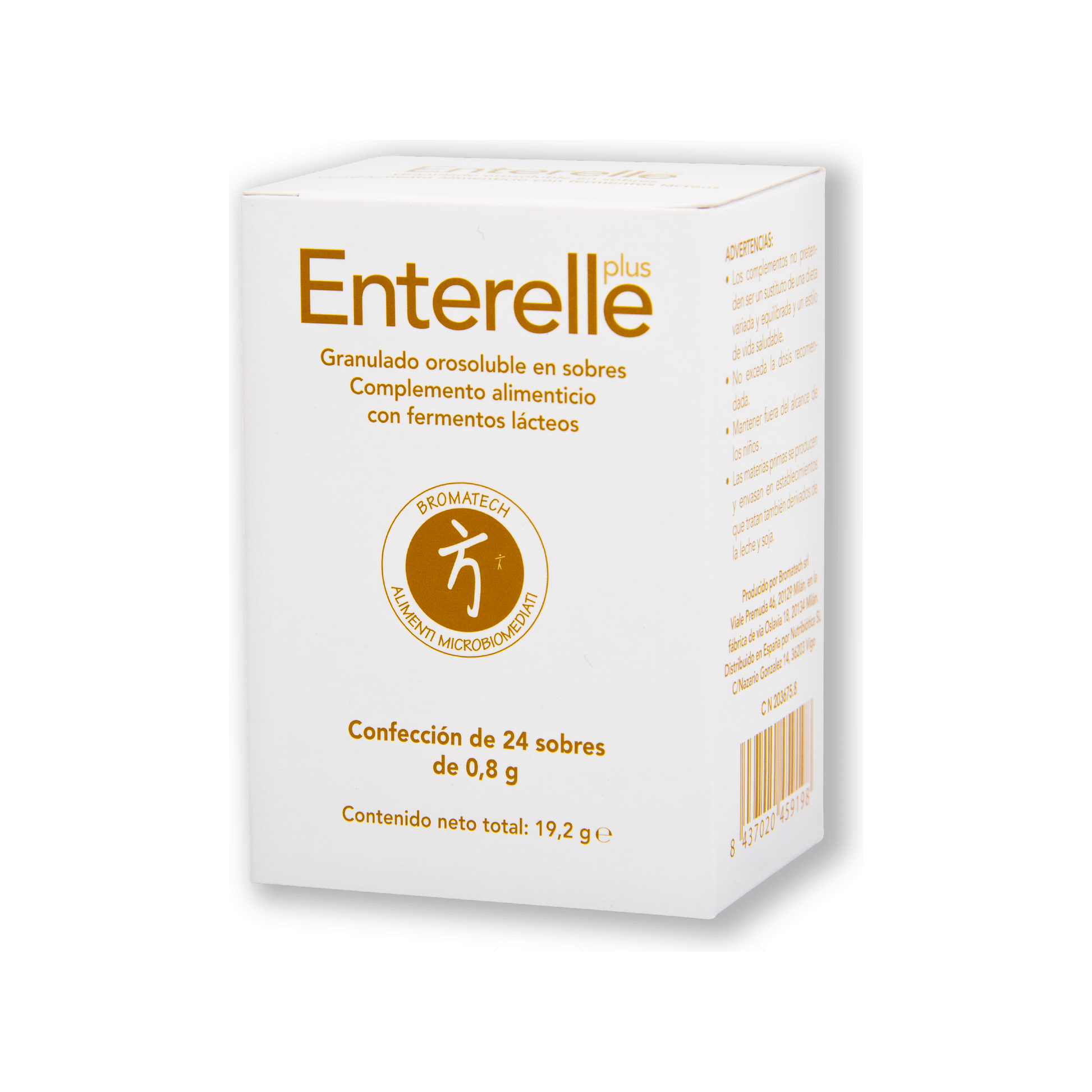 Enterelle Plus | Bromatech - Dietetica Ferrer