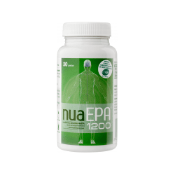 EPA 1200 mg perlas | NUA Biological - Dietetica Ferrer