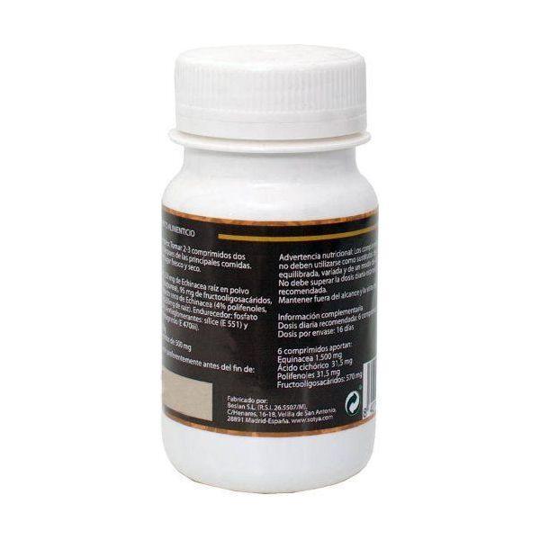 Equinacea 100 Comprimidos | Sotya - Dietetica Ferrer