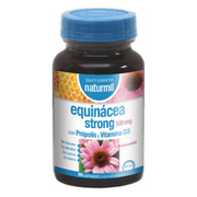 Equinácea Strong 90 Comprimidos | Naturmil - Dietetica Ferrer