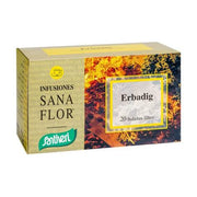 Erbadig 20 Bolsitas | Santiveri descatalogado - Dietetica Ferrer