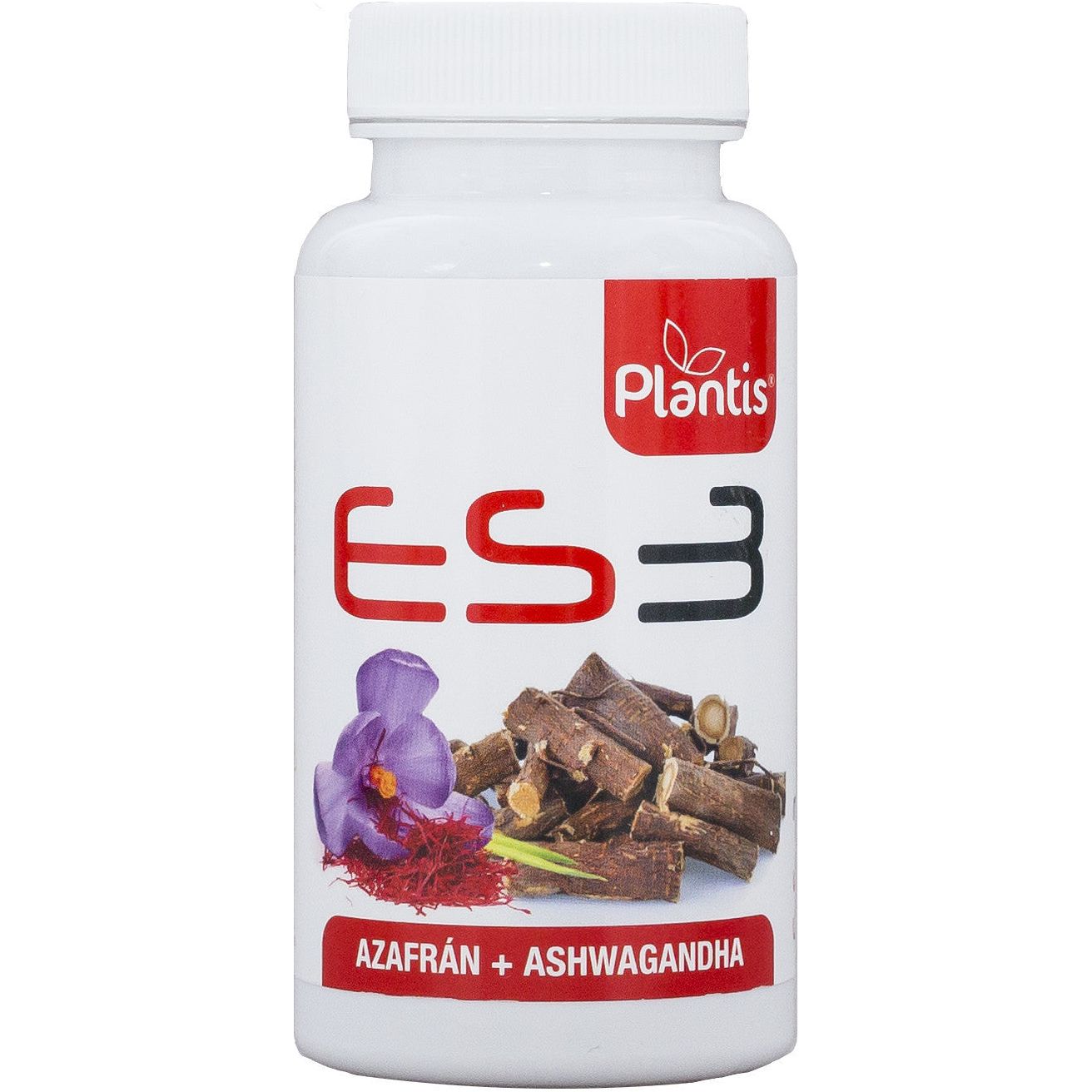 Es3 30 Capsulas | Plantis - Dietetica Ferrer