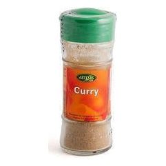 Especia de Curry Bio 30 gr | Artemis - Dietetica Ferrer
